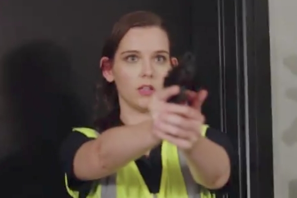 My Sister Is the Warlord Queen reelshort