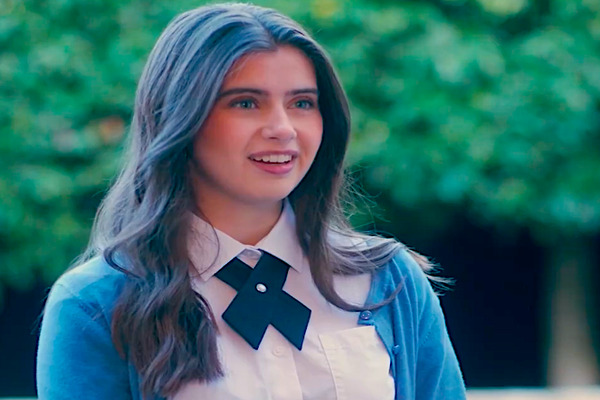 Nanny To My Hot Bully Lead Actress