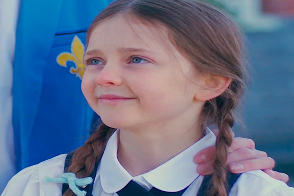 Nanny To My Hot Bully Child Actress