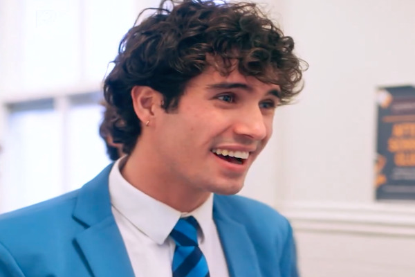 Nanny To My Hot Bully Lead Actor