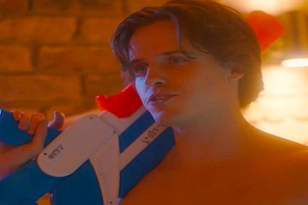 Nanny To My Hot Bully Male Antagonist