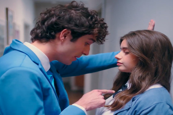 Nanny To My Hot Bully Storyline