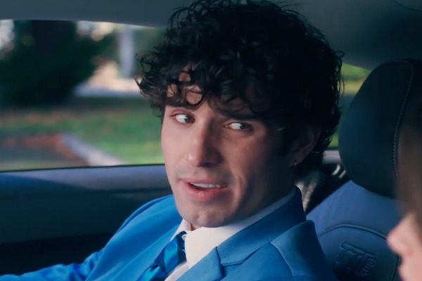 Nanny To My Hot Bully Lead Actor