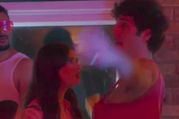 nanny to my hot bully reelshort