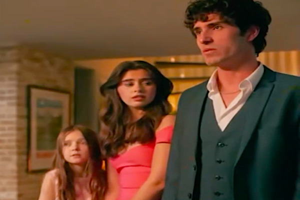 Nanny To My Hot Bully Storyline