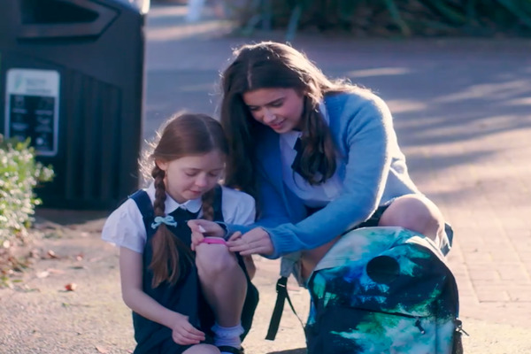 Nanny To My Hot Bully Storyline