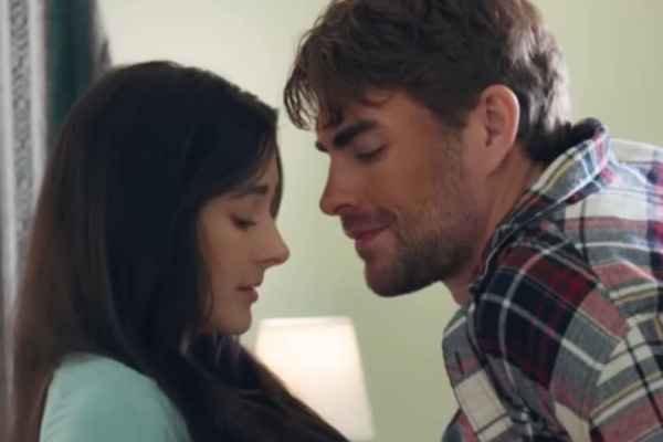 Nathalie marries a farmer single daddy episode