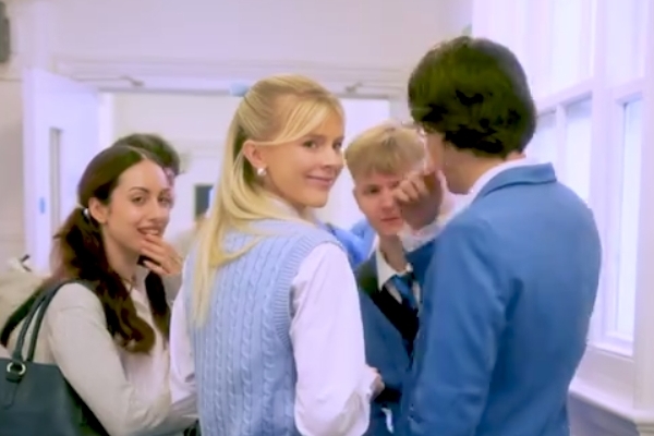 Oops I’m My Rival’s Nanny actors