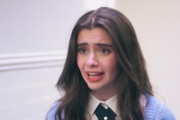 Oops I’m My Rival’s Nanny Isabelle Cowley