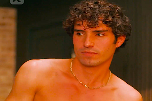 Oops, I’m My School Rival’s Nanny Lead Actor