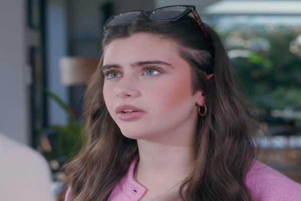 Oops, I’m My School Rival’s Nanny Lead Actress