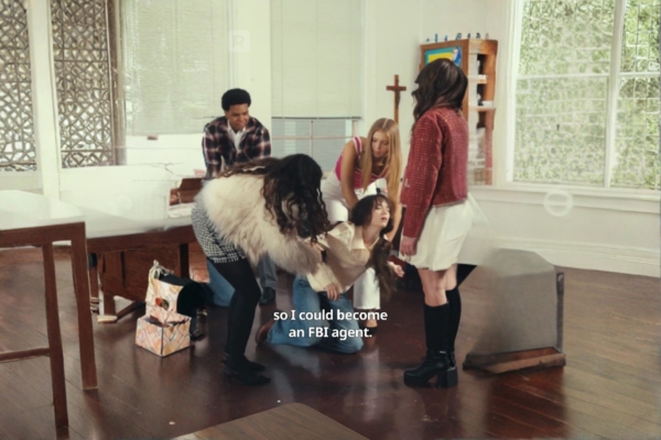 Out of My Way The Reborn Mafia Queen is Here Full Movie