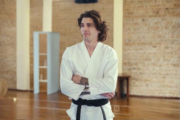 Out of My Way The Reborn Mafia Queen is Here Actor