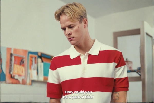 Out of My Way The Reborn Mafia Queen is Here Cast Member