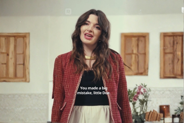 Out of My Way The Reborn Mafia Queen is Here cast Name