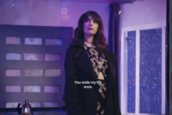 Out of My Way The Reborn Mafia Queen is Here Movie