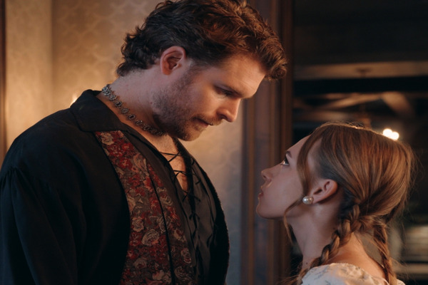 The Vampire Prince’s Bride Storyline