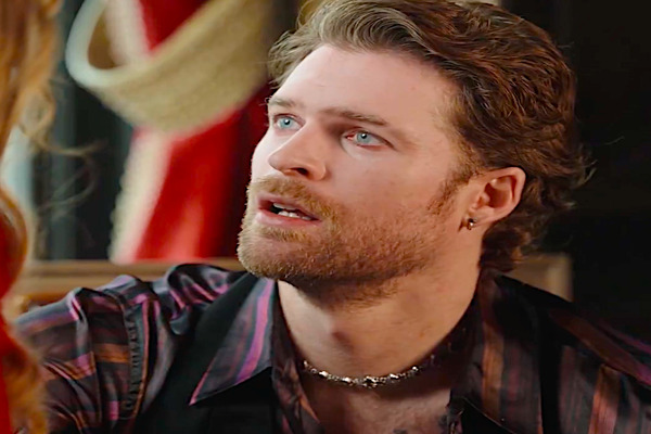 The Vampire Prince’s Bride Male Lead