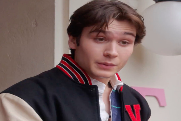 Sisterhood Of Lies Pledge For Revenge Male Antagonist