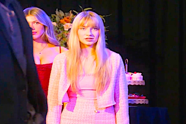 Sisterhood Of Lies Pledge For Revenge Supporting Actress