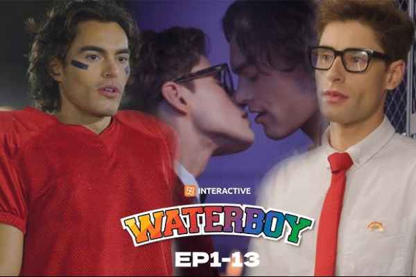 Student Body President Kaden Russell