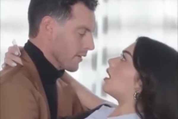 Damon Sumner and Nina Jayston