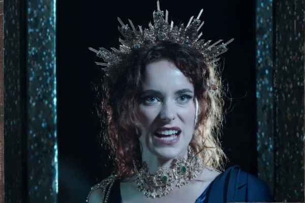 The Daughter Of Zeus Characters