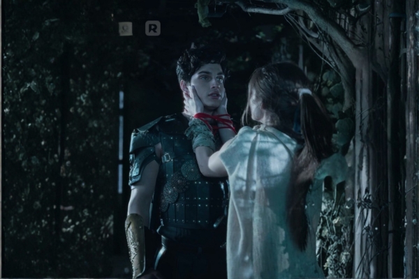 The Daughter of Zeus Full Episodes ReelShort