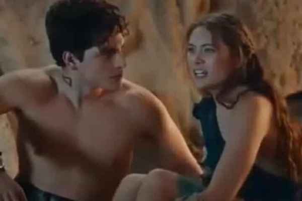 The Daughter Of Zeus Dailymotion