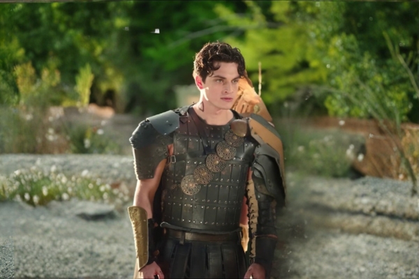 The Daughter of Zeus Episodes