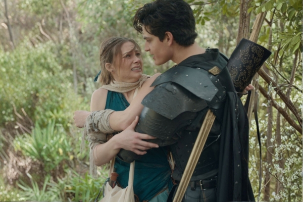 The Daughter of Zeus Full Movie