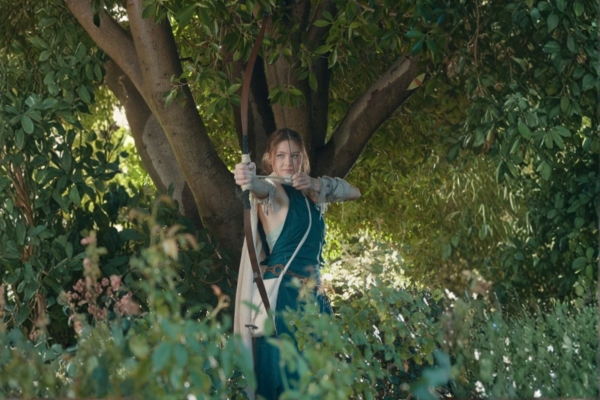 The Daughter of Zeus Dailymotion