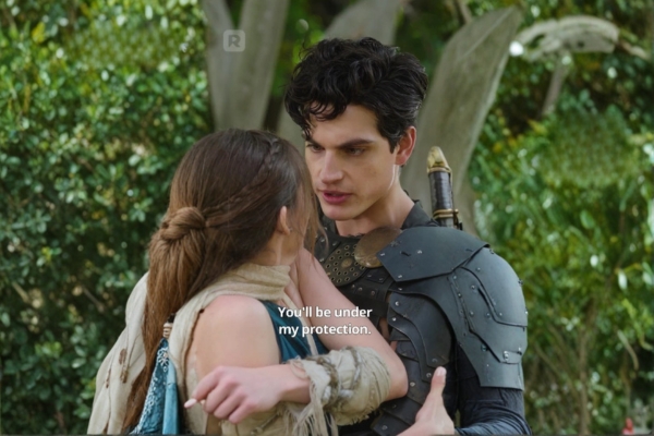 The Daughter of Zeus Full Episodes ReelShort