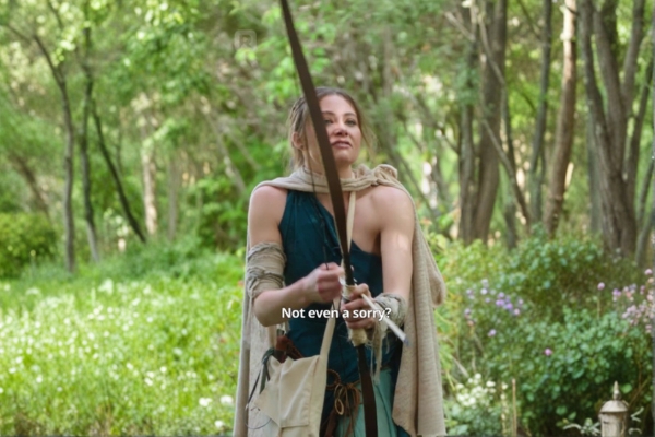 The Daughter of Zeus ReelShort Movie