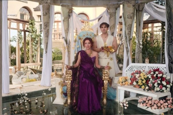 The Daughter of Zeus Episodes