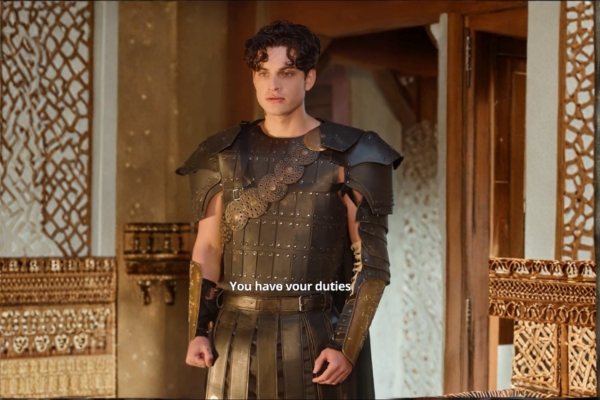 The Daughter of Zeus ReelShort Episodes