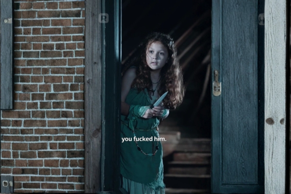 The Daughter of Zeus ReelShort Cast