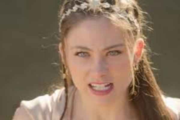 The Daughter Of Zeus Reelshort