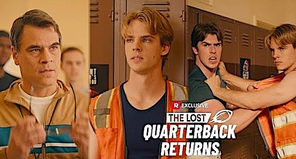 The Lost Quarterback Returns Episodes