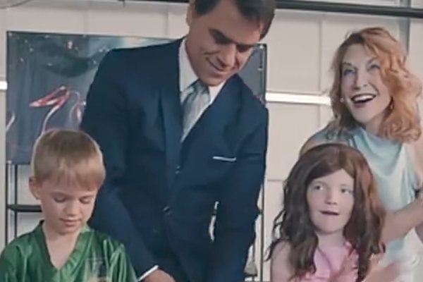 The Lost Quarterback Returns full movie