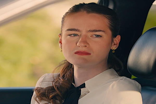 The Lost Quarterback Returns Supporting Actress