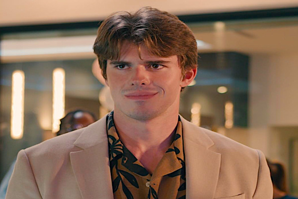 The Lost Quarterback Returns Second Lead Actor