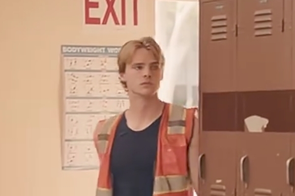 The Lost Quarterback Returns josh welles