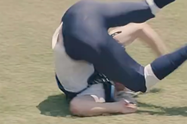 The Lost Quarterback Returns movie