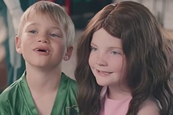 The Lost Quarterback Returns movie