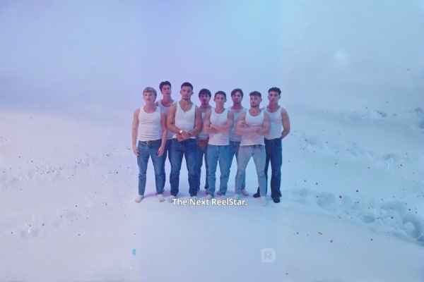 The Next Reelstar Characters