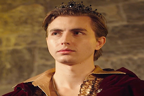 The Vampire Prince’s Bride Second Male Lead