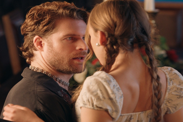 The Vampire Prince’s Bride Plot