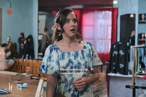 The Voiceless Billionaire Returns Movie