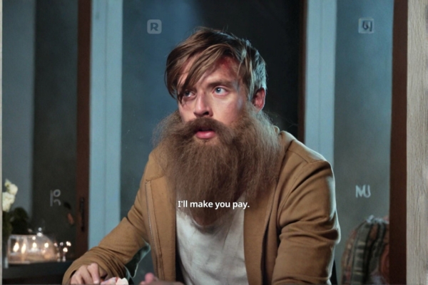 The Voiceless Billionaire Returns Movie